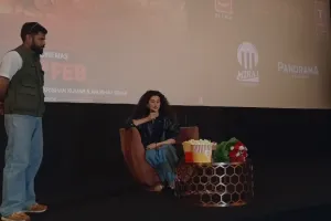 जयपुर में कोर्टरूम ड्रामा की गूंज-तापसी पन्नू ने ‘अस्सी’ का ट्रेलर लॉन्च कर शुरू किया ऑन-ग्राउंड प्रमोशन