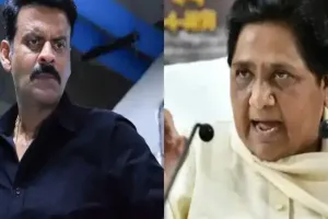 बसपा सुप्रीमो मायावती ने की फिल्म 