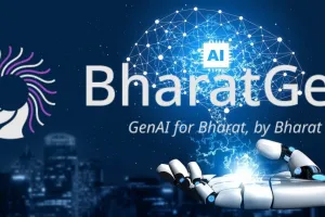 भारत जेन एआई के तहत सभी 22 भाषाओं के टेक्सट के मॉडल इस माह कर लिये जाएंगे तैयार: सरकार