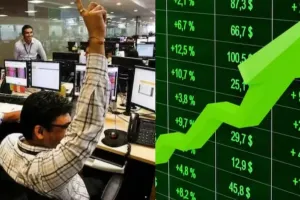 शेयर बाजारों में लौटी तेजी, सेंसेक्स 81,666 और निफ्टी 25,088 पर बंद