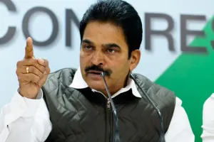 के.सी. वेणुगोपाल का सत्तापक्ष पर पक्षपात का आरोप, बोलें-विपक्ष के लिये सदन में कोई जगह नहीं, अपनी बात रखने का भी दिया जाता मौका