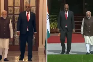 प्रधानमंत्री मोदी की बड़ी घोषणा: सेशेल्स को देगा 17 करोड़ 50 लाख डॉलर का विशेष आर्थिक पैकेज; आवास, ई-मोबिलिटी, व्यावसायिक प्रशिक्षण, स्वास्थ्य, रक्षा और समुद्री सुरक्षा क्षेत्रों में ठोस परियोजनाओं में करेगा सहयोग