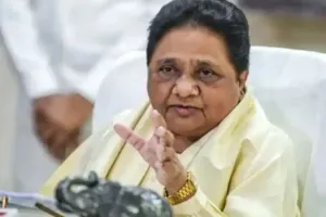 भारत-अमेरिका टैरिफ समझौते पर बसपा सुप्रीमो का हल्लाबोल: कहा-संसद में केंद्र सरकार दें पूरी जानकारी, जल्दबाजी में कोई निष्कर्ष निकालना उचित नहीं 