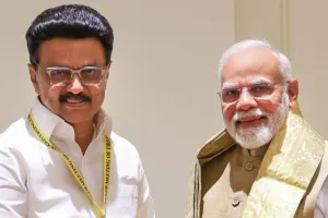 रेलवे परियोजनाओं में तेजी लाने के लिए तमिलनाडु सीएम स्टालिन ने पीएम मोदी को लिखा पत्र, 2500.61.06 हेक्टेयर भूमि के अधिग्रहण को प्रशासनिक स्वीकृति