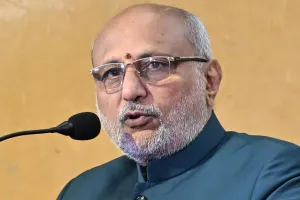 सभापति सी पी राधाकृष्णन की विपक्ष को चेतावनी, बोलें-कार्य स्थगन प्रस्ताव का नोटिस केवल अत्यंत महत्वपूर्ण मुद्दे पर ही किया जा सकता है मंजूर