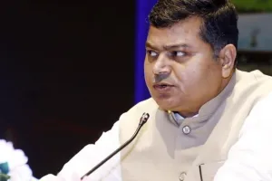 इंदौर में दूषित पानी पीने से बच्चों की मौत पर राज भूषण चौधरी ने कहा, देश के किसी भी क्षेत्र के लोग दूषित पानी पीने के लिए बाध्य नहीं