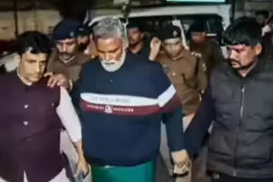 31 साल पुराने मामले में सांसद पप्पू यादव को बड़ी राहत, एम पी एम एल ए कोर्ट ने दी जमानत? 