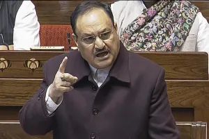 जेपी नड़डा ने अमेरिका के साथ व्यापार समझौते को लेकर विपक्ष के रूख को गैर जिम्मेदाराना करार दिया, कहा-सरकार संसद को देगी जानकारी