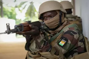 नाइजर सुरक्षा बलों का दावा: एक हफ्ते में 47 आतंकवादियों की मौत और 21 अन्य गिरफ्तार, भारी मात्रा में हथियारों का जखीरा जब्त