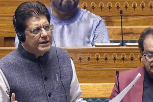 पीयूष गोयल का संसद को आश्वासन, कहा भारत ने अमेरिका के साथ व्यापार समझौता में खाद्य, कृषि क्षेत्र की संवेदनशीलता का रखा ध्यान 