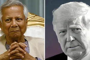 अमेरिका-बांग्लादेश व्यापार समझौता: अमेरिका ने बांग्लादेशी वस्तुओं पर आयात शुल्क घटाकर 19% किया, द्विपक्षीय आर्थिक संबंधों को मजबूती पर दिया जोर