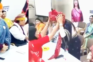 महिला सशक्तिकरण की दिशा में पहल, नेतृत्व-सृजन प्रशिक्षण शिविर का शुभारंभ