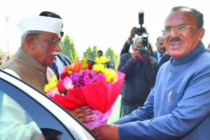 विधानसभा अध्यक्ष देवनानी ने महाशिवरात्रि के पावन अवसर पर प्रदेश की सुख समृद्धि एवं खुशहाली की कामना की, प्रदेशवासियों को दी शुभकामनाएं