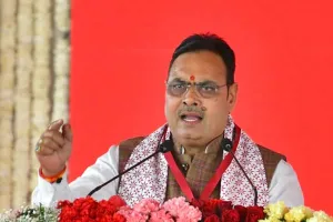 मोदी की दूरदर्शी सोच से भारत बन रहा वैश्विक ताकत : प्रदेश को हमेशा दी विकास की सौगातें, भजनलाल बोले- किसानों के सम्मान और सशक्तीकरण की दिशा में हुए ऐतिहासिक कार्य