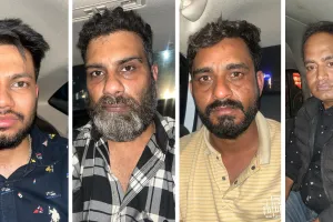 जयपुर पुलिस आयुक्तालय की बड़ी कार्रवाई : 4 ड्रग्स तस्कर गिरफ्तार, एमडी व चरस समेत नकदी और कारें जब्त