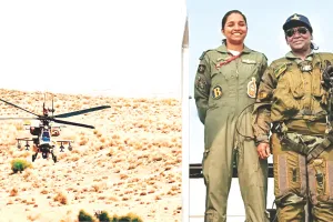 120 लड़ाकू विमानों के साथ आज गरजेगी भारतीय वायुसेना, प्रचंड में उड़ान भरेंगी राष्ट्रपति मुर्मू 