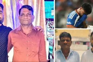 क्रिकेटर रिंकू सिंह पर टूटा दुखों का पहाड़ : बेटे की शादी से पहले पिता ने कहा अलविदा, हॉस्पिटल में ली अंतिम सांस