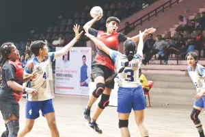 ऑल इंडिया हनुमान सिंह हैंडबाल : मेजबान राजस्थान ने अपने दोनों मुकाबले जीते, चैम्पियन हिमाचल का विजयी आगाज 