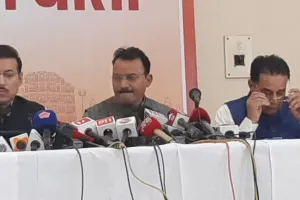 भजनलाल सरकार का बड़ा फैसला : दो से ज्यादा संतान वाले भी लड़ सकेंगे निकाय-पंचायत चुनाव, कैबिनेट ने दी विधेयक में संशोधन को मंजूरी