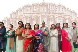 'रूट्स टू विंग्स' थीम पर जयपुर में जुटेगी महिला शक्ति : 27 से 'विमेंस इंटरनेशनल समिट ऑन एंटरप्रेन्योरशिप', स्मृति ईरानी वीडियो कॉन्फ्रेंसिंग से करेंगी उद्घाटन