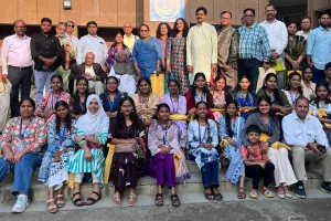 यह रेगिस्तान नहीं, मोहब्बत की ज़मीं है : गोवा विश्वविद्यालय के विद्यार्थियों का जयपुर में आत्मीय स्वागत, संवाद में झलकी संस्कृति और सद्भाव की मिसाल