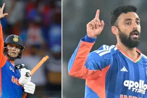 टी-20 रैंकिंग में भारत का दबदबा : अभिषेक-वरुण टॉप पर बरकरार, सिंकदर रजा बने शीर्ष ऑलराउंडर