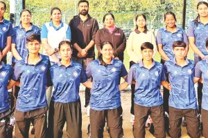 20वीं ऑल इंडिया महिला हैंडबाल प्रतियोगिता : ऑल इंडिया हनुमान सिंह महिला हैंडबॉल, पूजा कंवर करेगी राजस्थान टीम का नेतृत्व