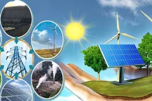 पावर सिस्टम विस्तार और राजस्थान में अक्षय ऊर्जा