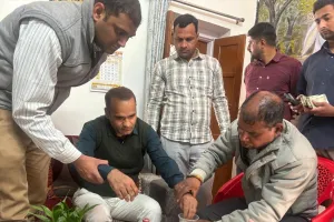 एसीबी की सवाईमाधोपुर में कार्रवाई : BDO एक लाख की रिश्वत लेते रंगे हाथों गिरफ्तार, बिलों को पास करने की एवज में मांगी थी घूस
