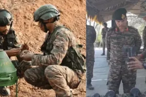 सरहद पर बिछी बारूदी सुरंगों को मलबे में किया तब्दील, खड़गा कॉर्प्स ने किया विशेष आर्म्ड ड्रोन का परीक्षण 