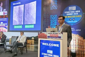 इंटरनेशनल कॉन्फ्रेंस स्ट्रक्चरल इंडिया समिट 2026 संपन्न, विशेषज्ञों ने नवीनतम तकनीकों पर दी जानकारी