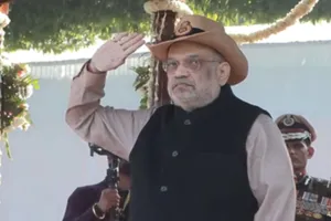 दिल्ली पुलिस के 79वें स्थापना दिवस के मौके पर अमित शाह ने रखी कई परियोजनाओं की आधारशिला, सी4आई दिल्ली की जनता को किया समर्पित