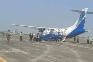 नेताजी सुभाष चंद्र बोस अंतरराष्ट्रीय हवाई अड्डा पर इंडिगो की उड़ान को मिली बम से उड़ाने की सूचना; यात्रियों में अफरा-तफरी, सुरक्षा एजेंसियां अलर्ट पर