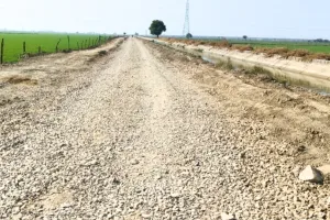 तीन माह से अधूरा मिसिंग लिंक रोड का निर्माण कार्य, जानें पूरा मामला     
