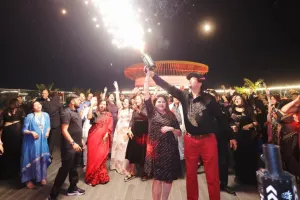 ‘इश्कबाज नाइट’ का धमाल : कपल्स ने सितारों के अंदाज में दी प्रस्तुति, विजेताओं को दिए गए पुरस्कार 