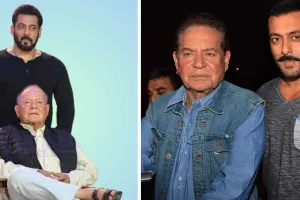 सलमान खान ने लीलावती अस्पताल के डॉक्टर्स को सलीम खान की हेल्थ अपडेट देने से रोका, सलीम ब्रेन हैमरेज के बाद हुए थे अस्पताल में भर्ती 