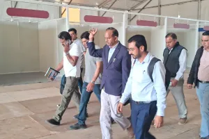 श्री कर्ण नरेंद्र कृषि विश्वविद्यालय, जोबनेर में भव्य किसान मेले का 27-28 फरवरी को होगा आगाज, मेले की तैयारियां तेज