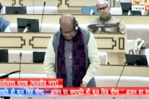 विधानसभा में चिकित्सा एवं स्वास्थ्य विभाग की अनुदान मांगों पर बहस : बीजेपी विधायक कालीचरण सराफ ने दिए अहम सुझाव, कहा- डॉक्टरों की पहली पोस्टिंग गांवों में अनिवार्य हो
