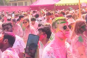 खासा कोठी में 3 मार्च को आयोजित होगा धुलंडी फेस्टिवल : पर्यटकों के लिए प्राकृतिक गुलाल, पारंपरिक व्यंजन और लोक-संस्कृति का खास संगम