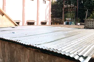 असर खबर का : भूतल जल संग्राहक की टूटी छत को अस्थायी रूप से ढ़का, टैंक से 1 लाख से अधिक की आबादी को मिलता है पेयजल 