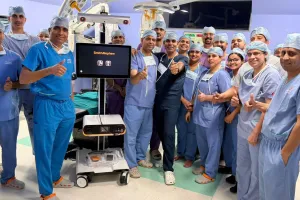 वर्ल्ड बेस्ट रोबोट से होंगे जोड़ प्रत्यारोपण, एआई के युग में तकनीक का मिलेगा फ़ायदा 