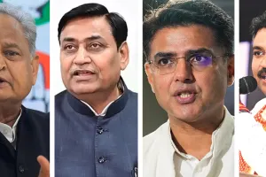 जाखड़ के एनएसयूआई अध्यक्ष बनने पर कांग्रेस नेताओं ने दी बधाई : उज्ज्वल भविष्य की दी शुभकामनाएं, कहा- एनएसयूआई संगठन होगा अधिक सशक्त 