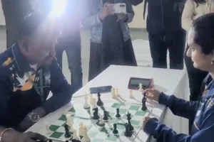 एमजेआरपी यूनिवर्सिटी में वेस्ट जोन अंतर-विश्वविद्यालयी महिला शतरंज प्रतियोगिता का शुभारंभ, 450 महिला खिलाड़ी लेंगी भाग 