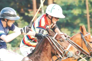 जयपुर ओपन भवानी सिंह कप : दो विदेशी खिलाड़ियों के बीच श्रेष्ठता की जंग में मैक्स के गोल्डन गोल से जीती जिन्दल पोलो, अचीवर्स की जीत में ध्रुवपाल ने मचाया धमाल