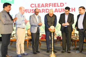 कोर्टेवा और बीएएसएफ ने सरसों उत्पादन बढ़ाने के लिए पेश की नई तकनीक, खाद्य तेलों में भारत की आत्मनिर्भरता के लिए बेहद महत्वपूर्ण