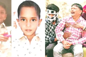 डांस करते चार को पिकअप ने कुचला : दो बच्चों की मौत, दो बच्चों समेत महिला गंभीर घायल