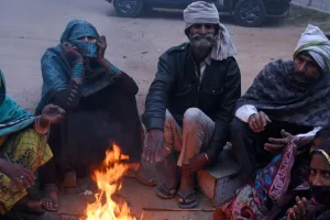 प्रदेश में बारिश और ओलावृष्टि के कारण बढ़ी सर्दी :  तापमान में 10 डिग्री तक की गिरावट, जानें आगे कैसा रहेगा मौसम