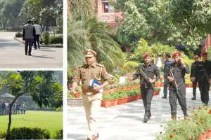 उत्तर प्रदेश में 12 स्कूलों को बम से उड़ाने की धमकी : पुलिस ने चलाया तलाशी अभियान, सभी स्कूलों में एहतियातन बढ़ाई सुरक्षा