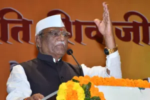 राजस्थान विश्वविद्यालय में छत्रपति शिवाजी महाराज जयंती समारोह आयोजित, राज्यपाल ने युवाओं को दिया संदेश