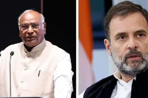 खड़गे और राहुल गांधी ने रमजान की दी बधाई : शांति-भाईचारे पर दिया जोर, कहा- सभी के लिए खुशहाली लाए यह महीना